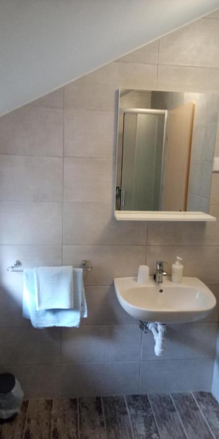 Ferienwohnung Karoma Sunroof Mlini Exterior foto