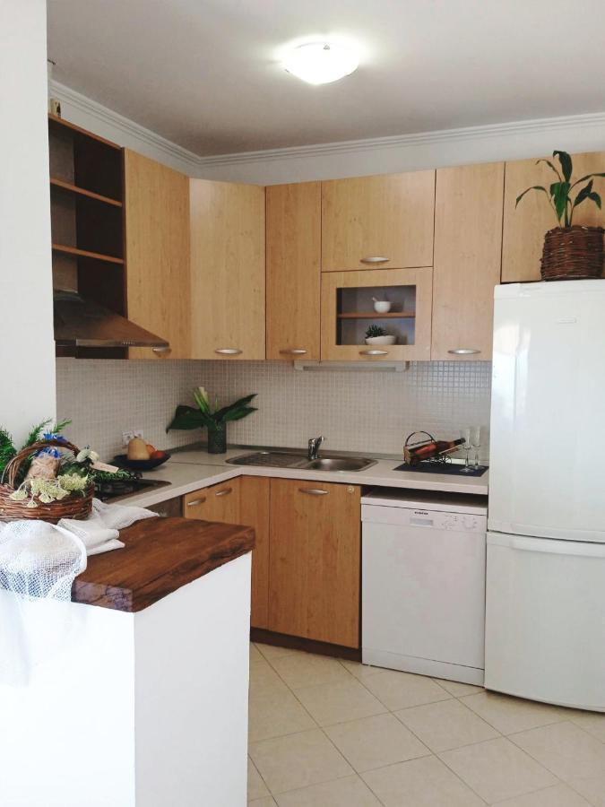 Ferienwohnung Karoma Sunroof Mlini Exterior foto