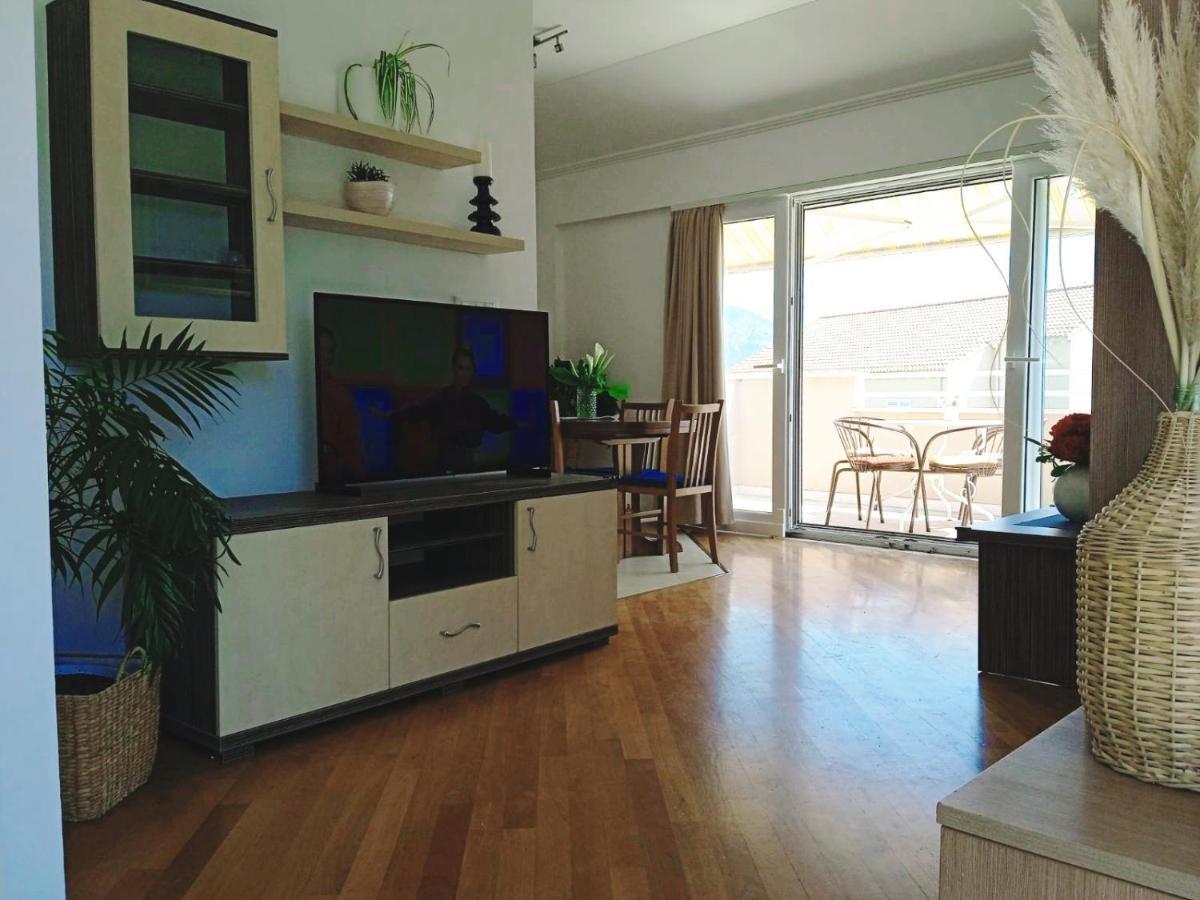Ferienwohnung Karoma Sunroof Mlini Exterior foto