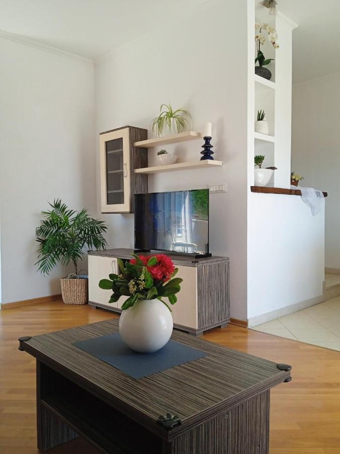 Ferienwohnung Karoma Sunroof Mlini Exterior foto