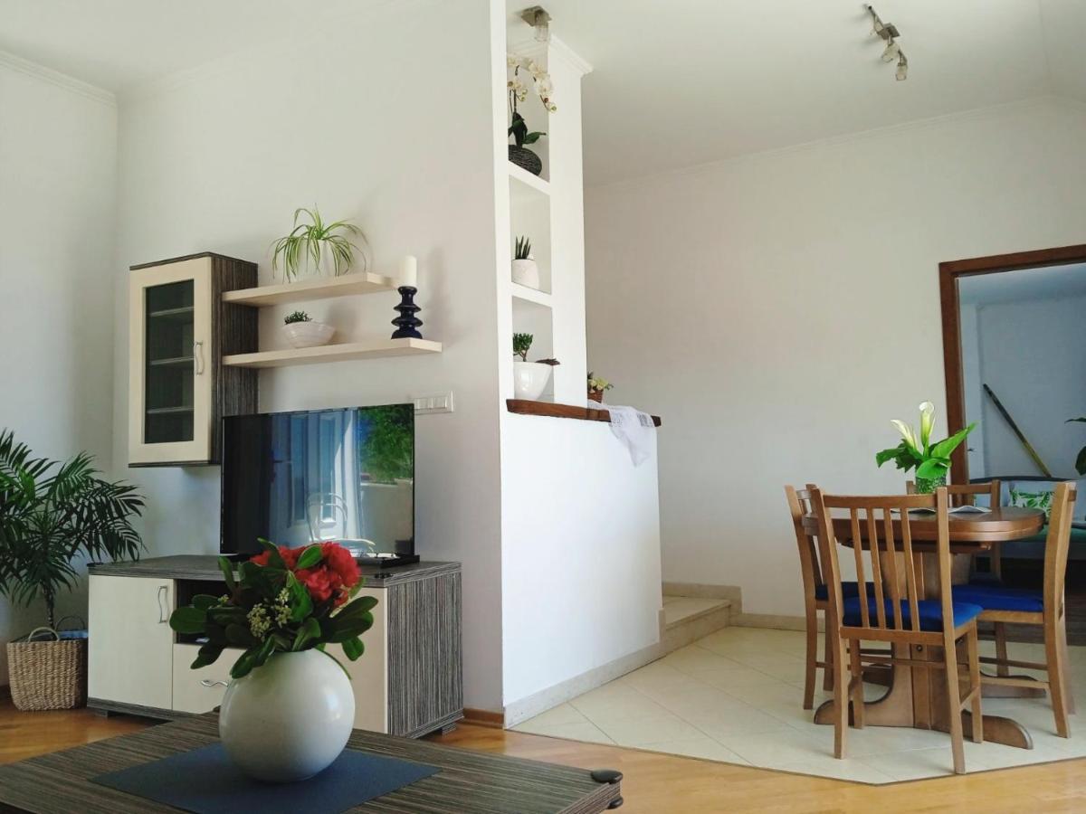 Ferienwohnung Karoma Sunroof Mlini Exterior foto
