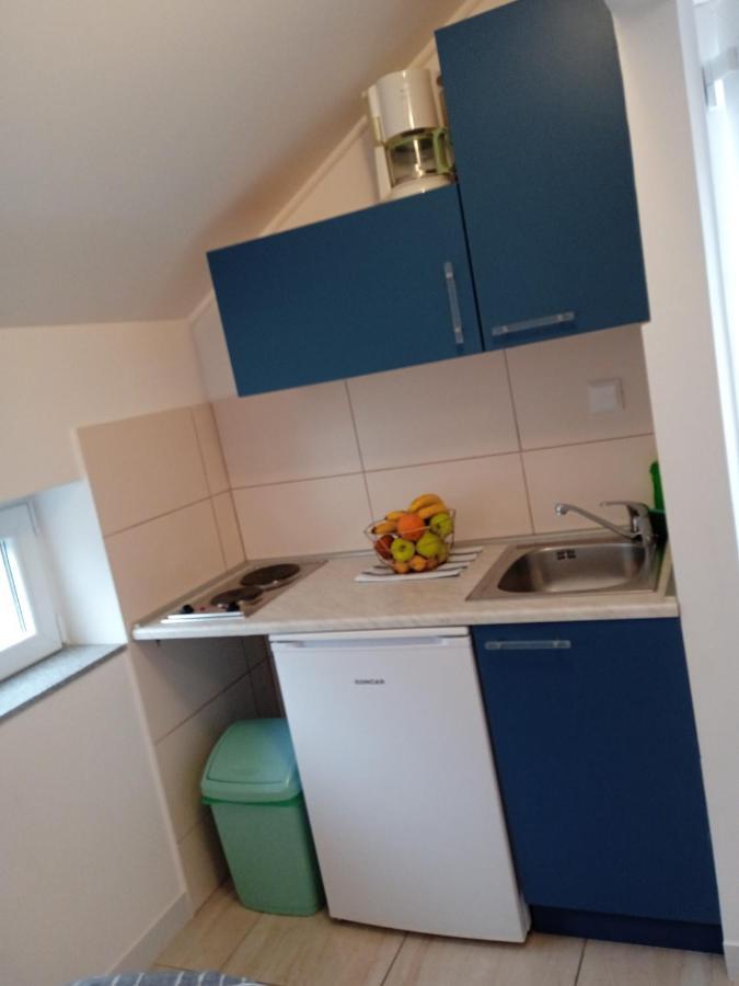 Ferienwohnung Karoma Sunroof Mlini Exterior foto