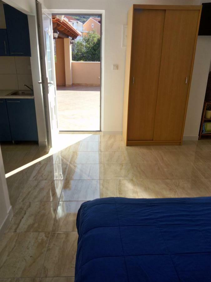Ferienwohnung Karoma Sunroof Mlini Exterior foto